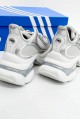 Adidas Ozvenuz 液態白銀  老爹鞋
