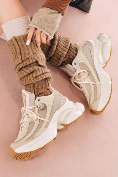 Adidas Ozvenuz 焦糖奶茶 老爹鞋