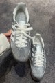 Adidas Samba OG 滿天星 銀白