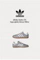 Adidas Samba OG 滿天星 銀白