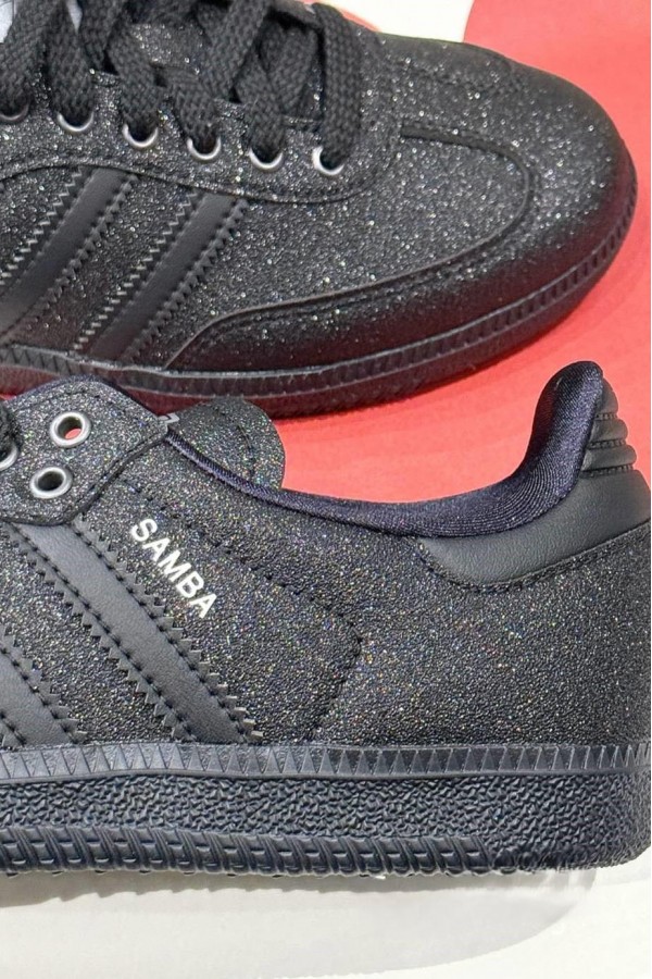 Adidas Samba OG 滿天星 全黑