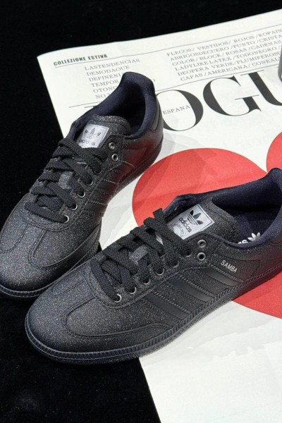 Adidas Samba OG 滿天星 全黑
