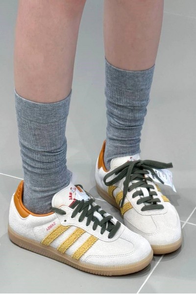 Adidas Samba OG 炸雞排 米橘