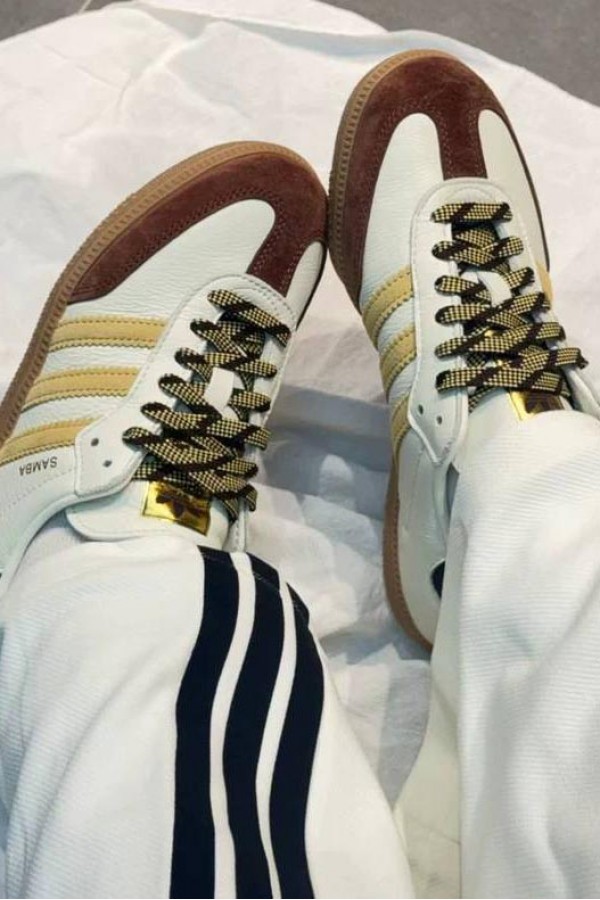 Adidas Samba OG 白金棕