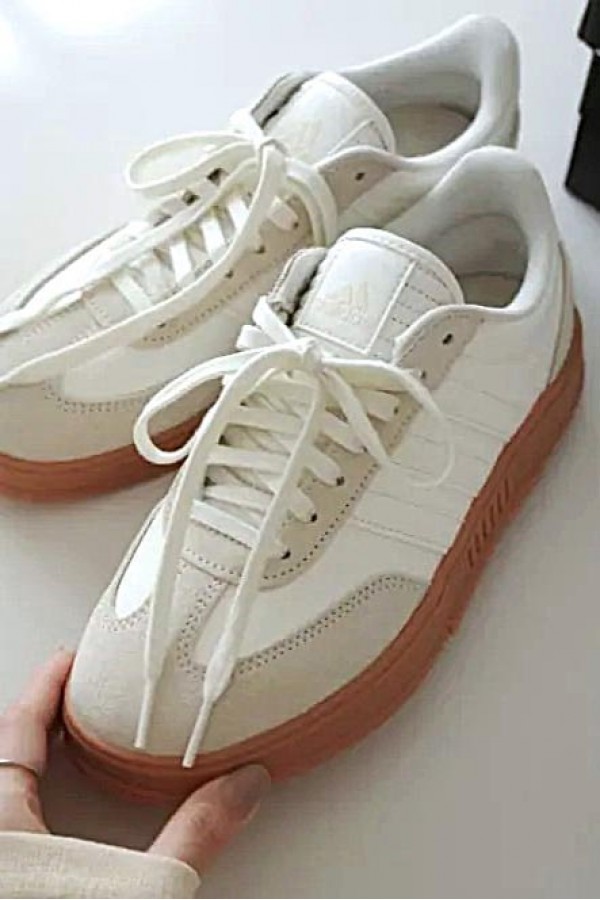 Adidas Gradas 2.0 奶油 焦糖