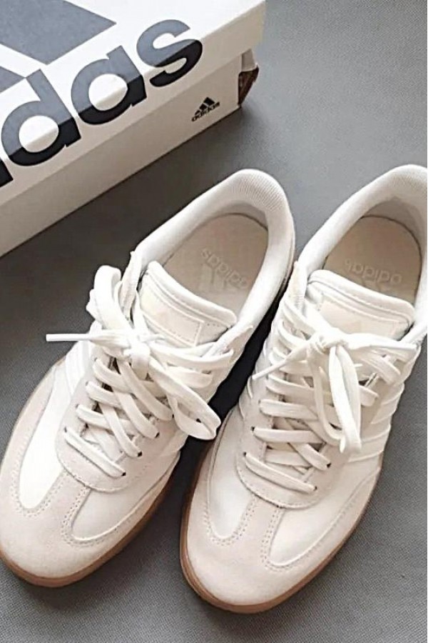 Adidas Gradas 2.0 奶油 焦糖