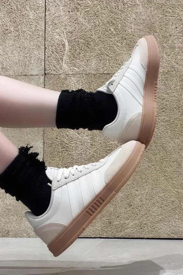 Adidas Gradas 2.0 奶油 焦糖