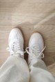 Adidas Gradas 2.0 奶油 焦糖