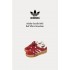 [2026馬年限定]  Adidas Gazelle Bold 馬年 厚底 馬毛 紅白