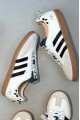 Adidas Samba OG X Disney 101忠狗白黑 Adidas Samba OG X Disney 101忠狗白黑