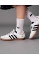 Adidas Samba OG X Disney 101忠狗白黑 Adidas Samba OG X Disney 101忠狗白黑