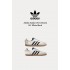 Adidas Samba OG X Disney 101忠狗白黑