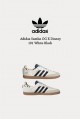 Adidas Samba OG X Disney 101忠狗白黑 Adidas Samba OG X Disney 101忠狗白黑