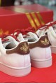 [2026馬年限定]  Adidas Superstar 2.0 馬毛 白棕
