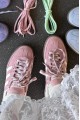 Adidas Handball Spezial 麂皮 粉白