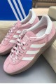 Adidas Handball Spezial 麂皮 粉白