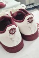 Adidas Superstar 2.0 白絲絨酒紅 Adidas Superstar 2.0 白絲絨酒紅