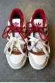 [2026馬年限定]  Adidas Originals Forum Low 馬毛 白紅
