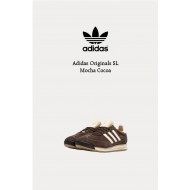 Adidas Originals SL 72 摩卡可可