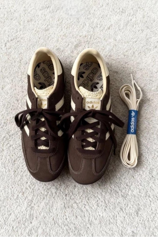 Adidas Originals SL 72 摩卡可可