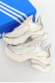 Adidas Ozvenuz 厚底 淡粉銀