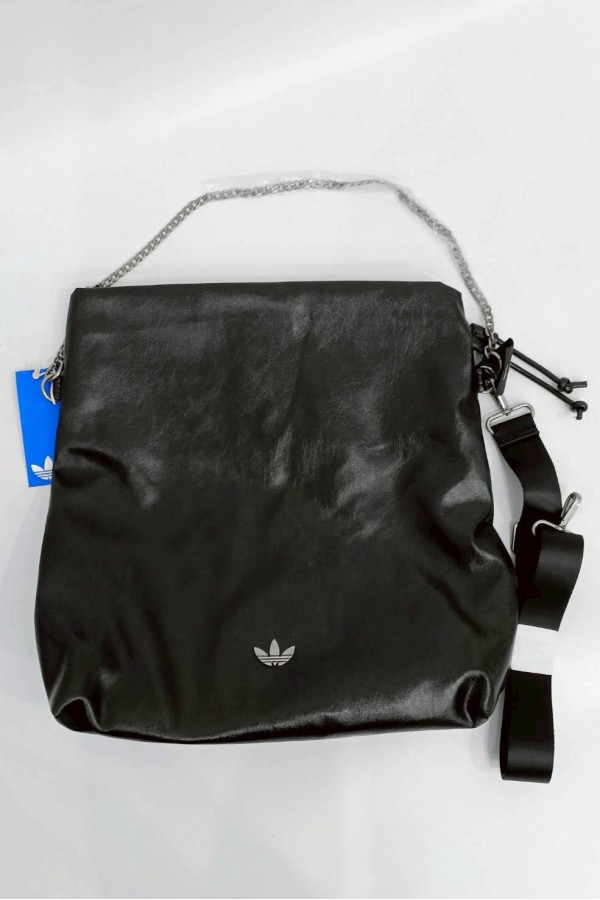 Adidas Originals 鏈條 皮革 小香包