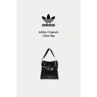 Adidas Originals 鏈條 皮革 小香包