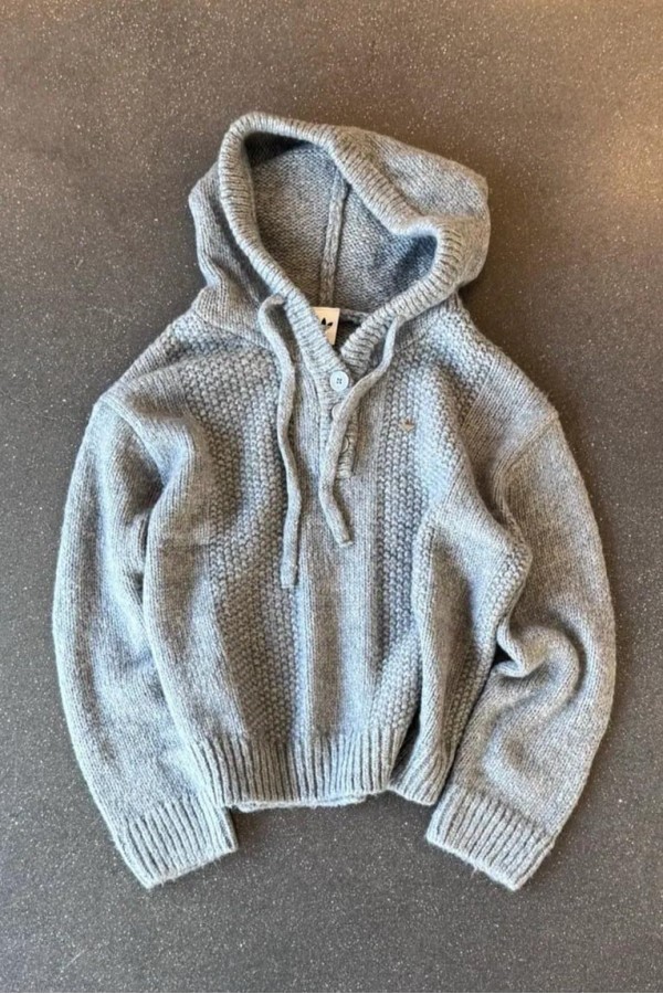 Adidas Originals 針織連帽衫 (2色)