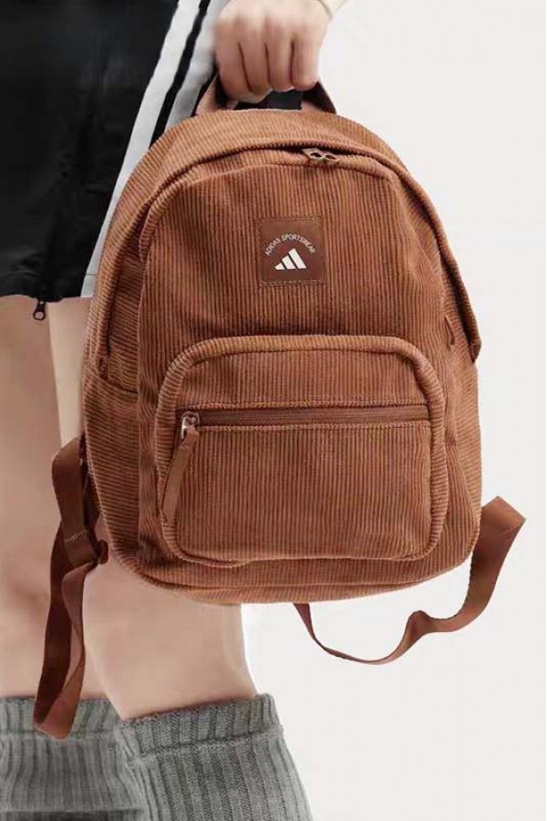 Adidas Cord Bp 燈心絨後背包(3色)