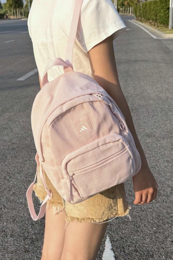 Adidas Cord Bp 燈心絨後背包(3色)