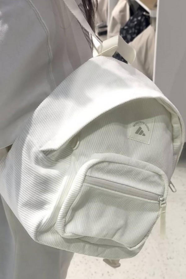 Adidas Cord Bp 燈心絨後背包(3色)