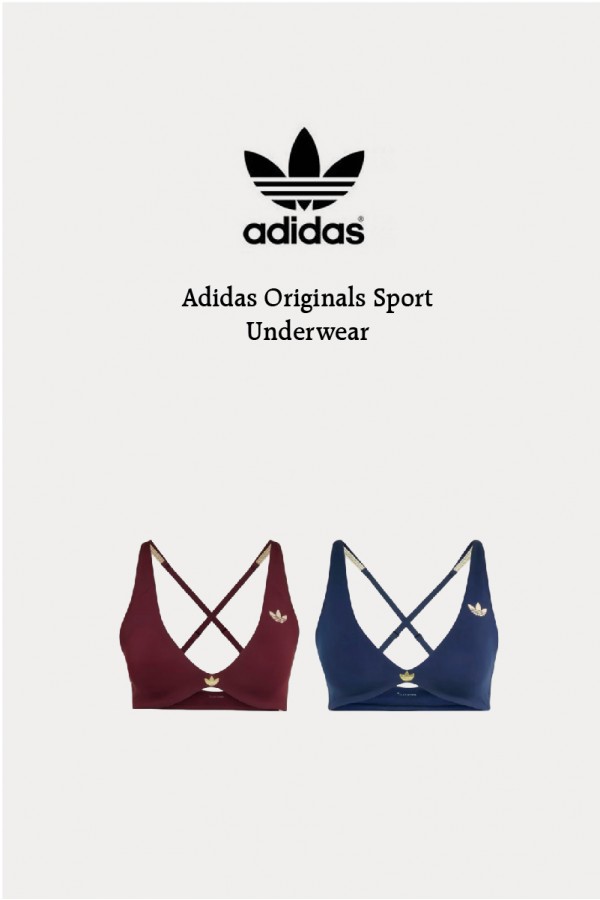 Adidas Originals Sport 運動 內衣 (2色)
