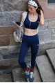 Adidas Originals Sport 運動 瑜珈褲 (2色)