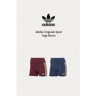 Adidas Originals Sport 運動 瑜珈短褲 (2色)