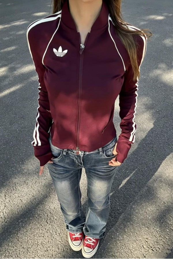 Adidas Originals Sport 運動 長袖外套 (2色)