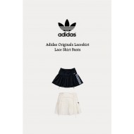 Adidas Originals Laceskirt 蕾絲 裙褲(2色)
