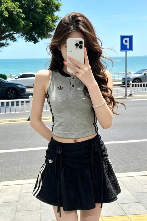 Adidas Originals Laceskirt 蕾絲 裙褲(2色)