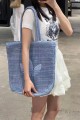 Adidas Originals 針織編織包 藍