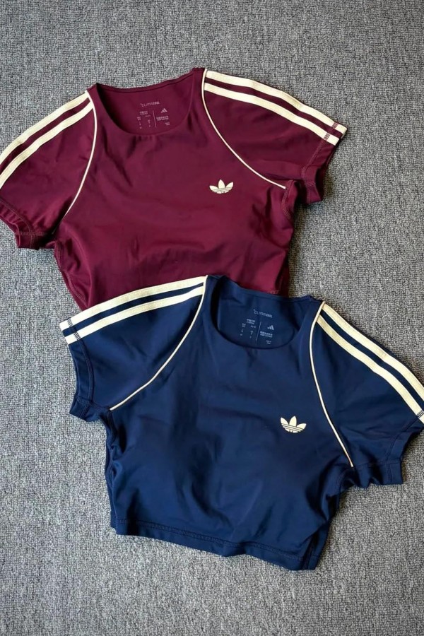 Adidas Originals Sport 運動 短T(可拆式胸墊)-2色