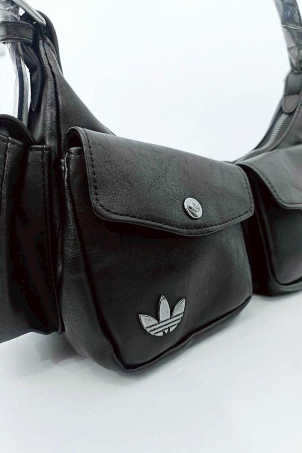 Adidas Classick 小香風 後背包 / 機車包