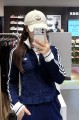 Adidas Originals 荷葉邊 提花紋 針織外套 (2色)