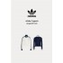 Adidas Originals 荷葉邊 提花紋 針織外套 (2色)