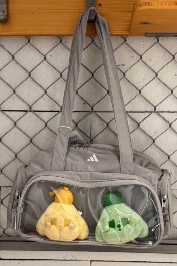 Adidas Sportswear 娃娃包(2色)