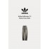 孫怡同款 Adidas Adilenium 5.0 水洗 彎刀褲 灰黑
