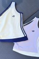 Adidas Tank CC 斜肩 背心 (2色)