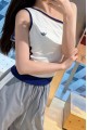 Adidas Tank CC 斜肩 背心 (2色)