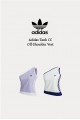 Adidas Tank CC 斜肩 背心 (2色)