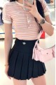 Adidas Striped Tee 條紋 短T (2色)