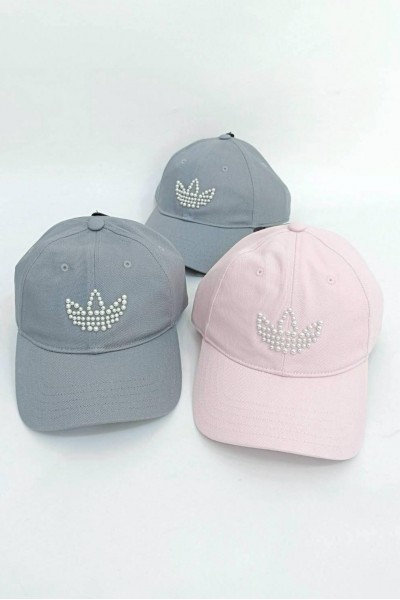 Adidas Original 珍珠老帽 (2色)