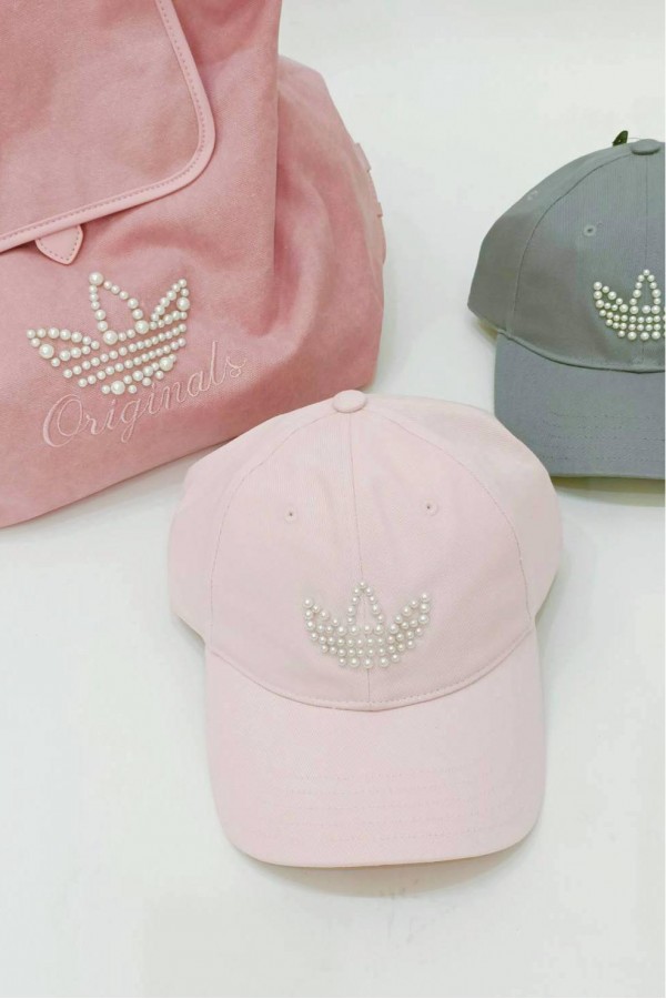Adidas Original 珍珠老帽 (2色)